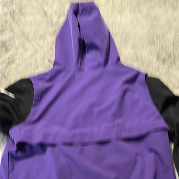 Nike Purple Vikings Hoodie - Picture 6 of 6